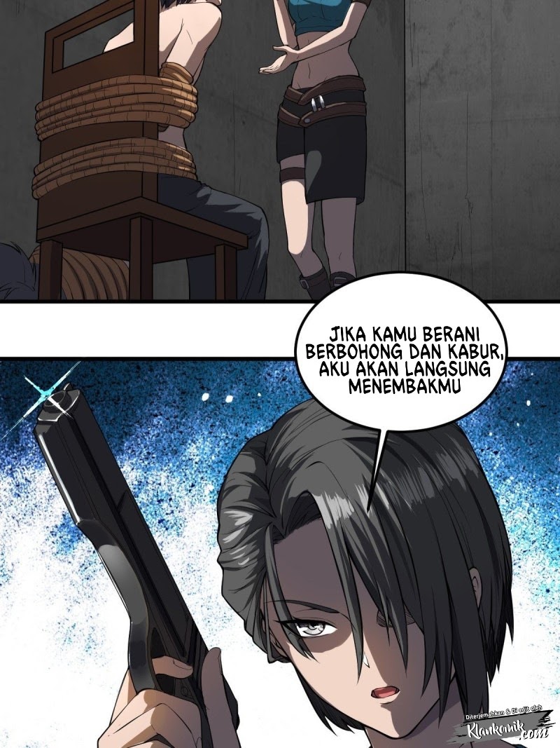 I Deliver Food in Doomday Chapter 07 Bahasa Indonesia