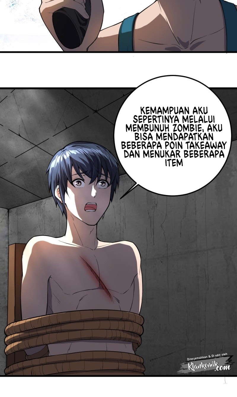 I Deliver Food in Doomday Chapter 07 Bahasa Indonesia