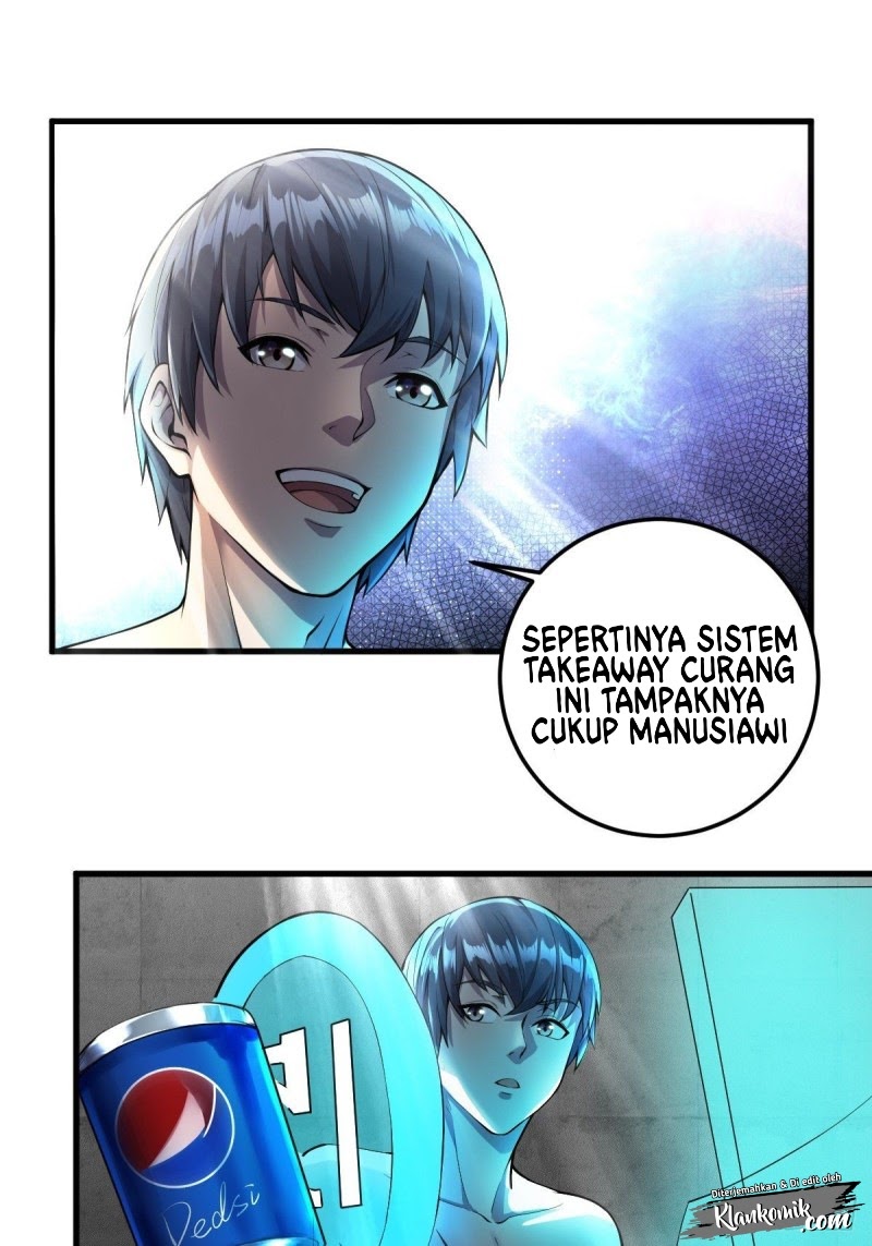 I Deliver Food in Doomday Chapter 07 Bahasa Indonesia