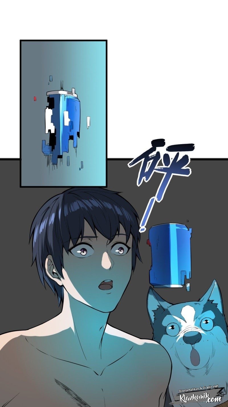 I Deliver Food in Doomday Chapter 07 Bahasa Indonesia