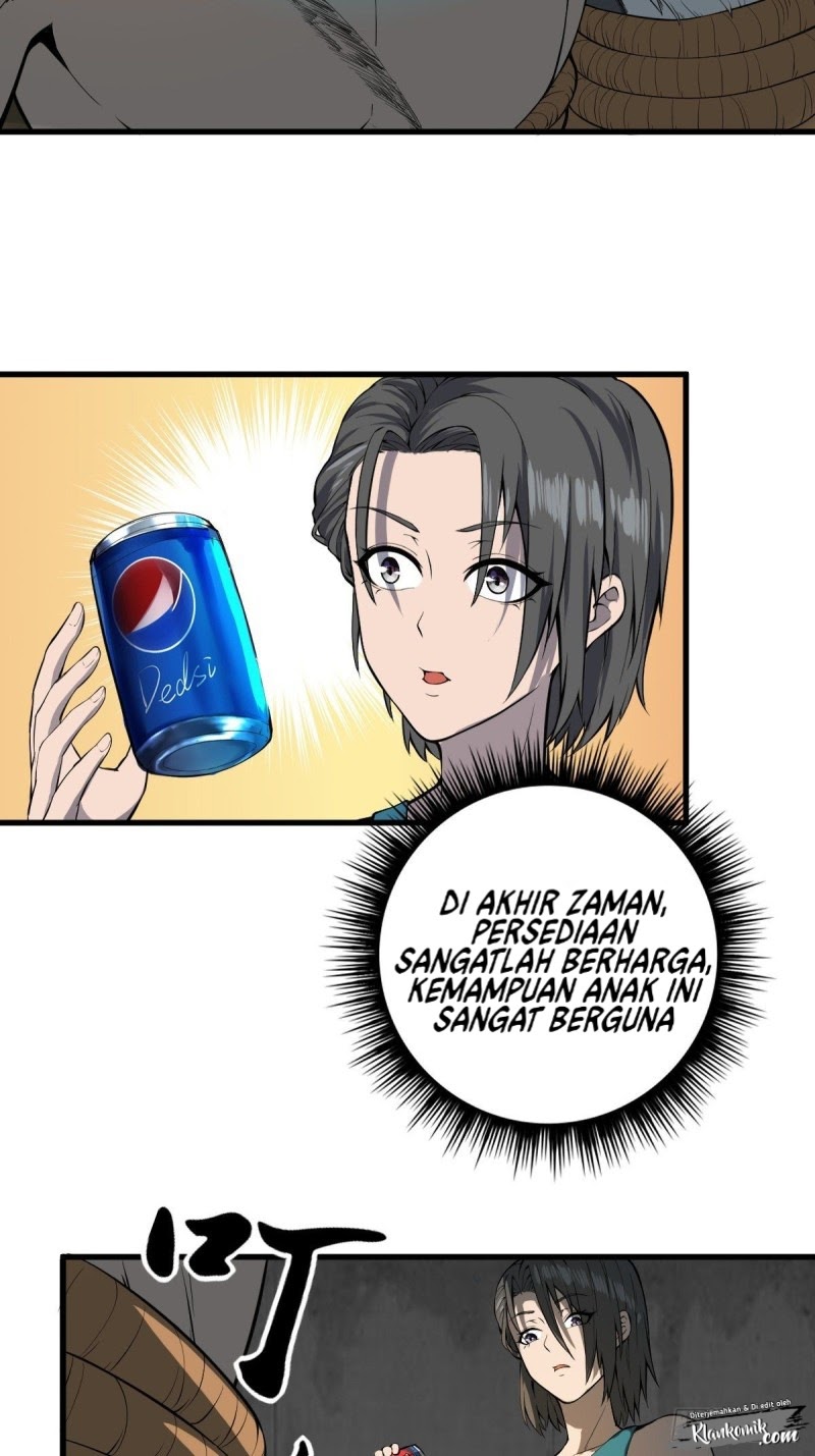 I Deliver Food in Doomday Chapter 07 Bahasa Indonesia