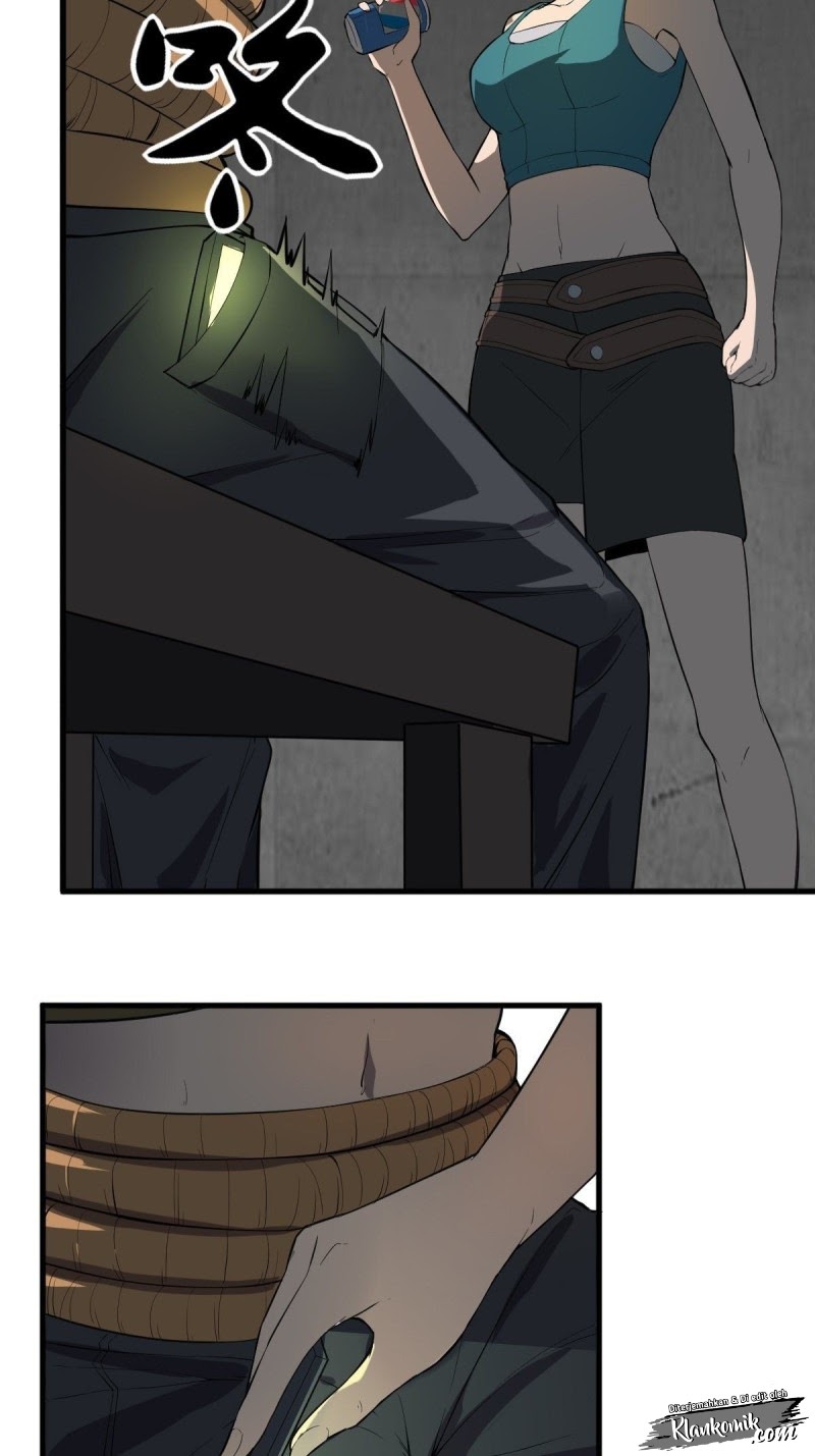 I Deliver Food in Doomday Chapter 07 Bahasa Indonesia