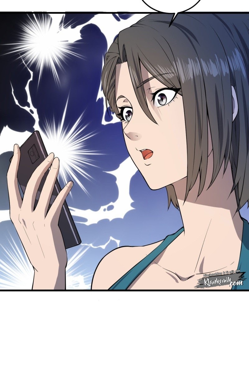 I Deliver Food in Doomday Chapter 07 Bahasa Indonesia