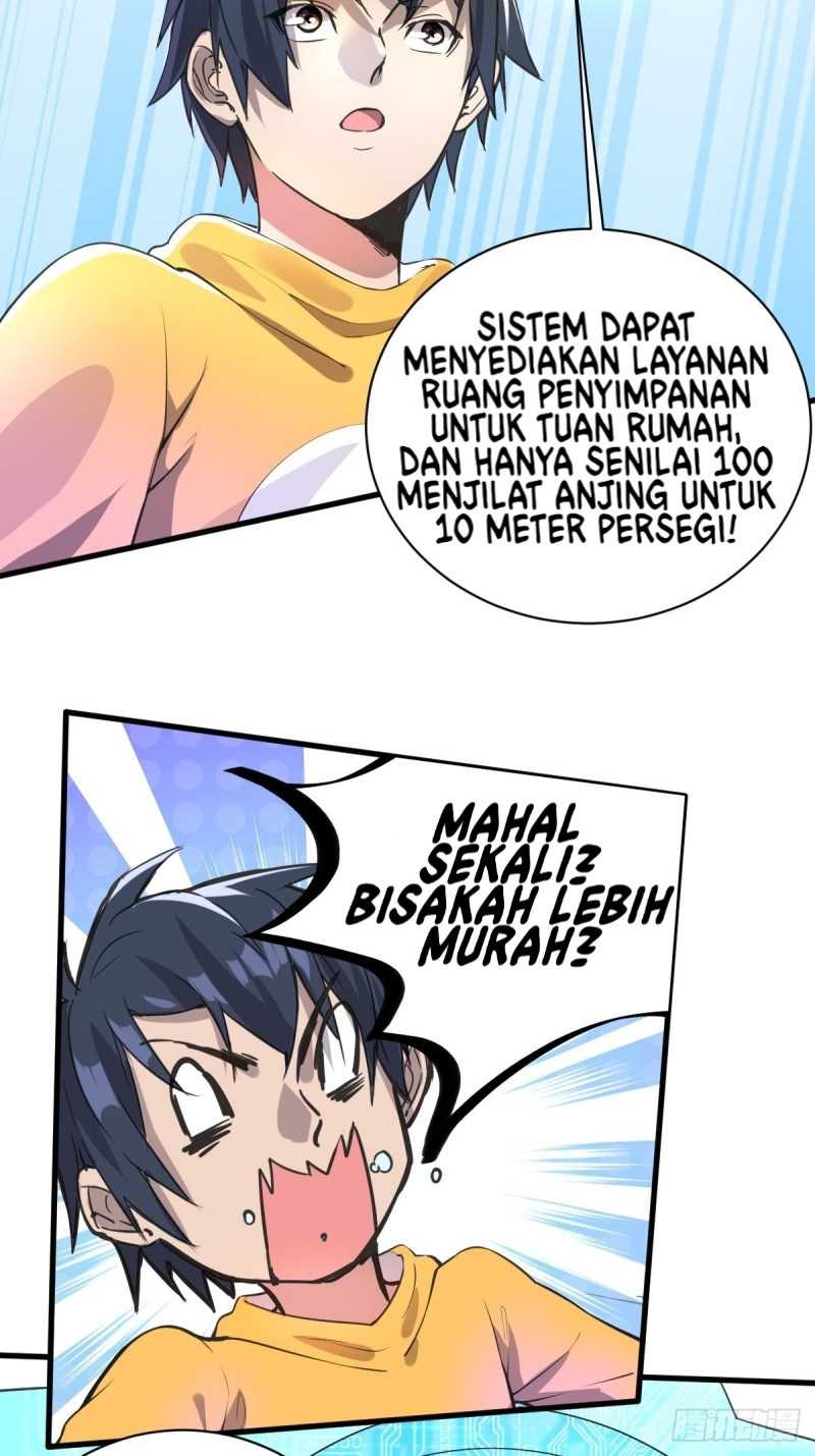 I Deliver Food in Doomday (Delivering in Apocalyptic World) chapter 17