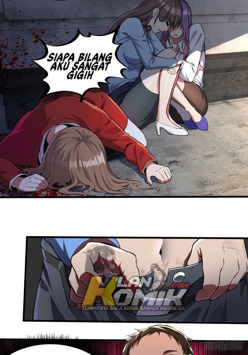 I Deliver Food in Doomday Chapter 19 Bahasa Indonesia