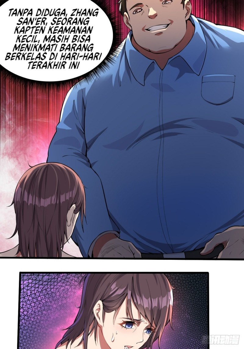 I Deliver Food in Doomday Chapter 19 Bahasa Indonesia