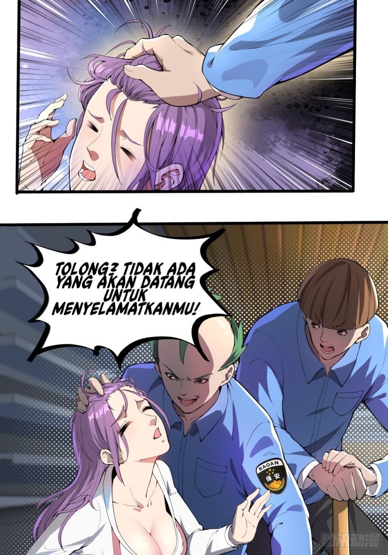 I Deliver Food in Doomday Chapter 19 Bahasa Indonesia