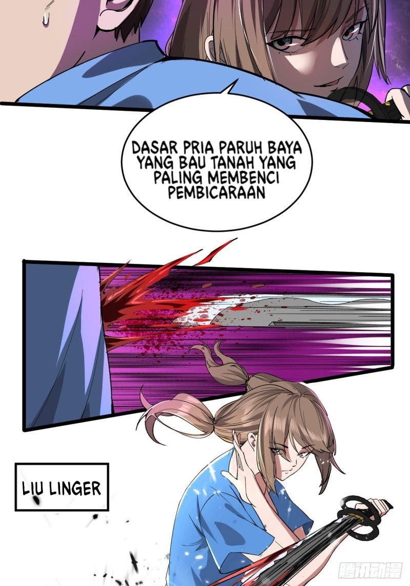 I Deliver Food in Doomday Chapter 19 Bahasa Indonesia