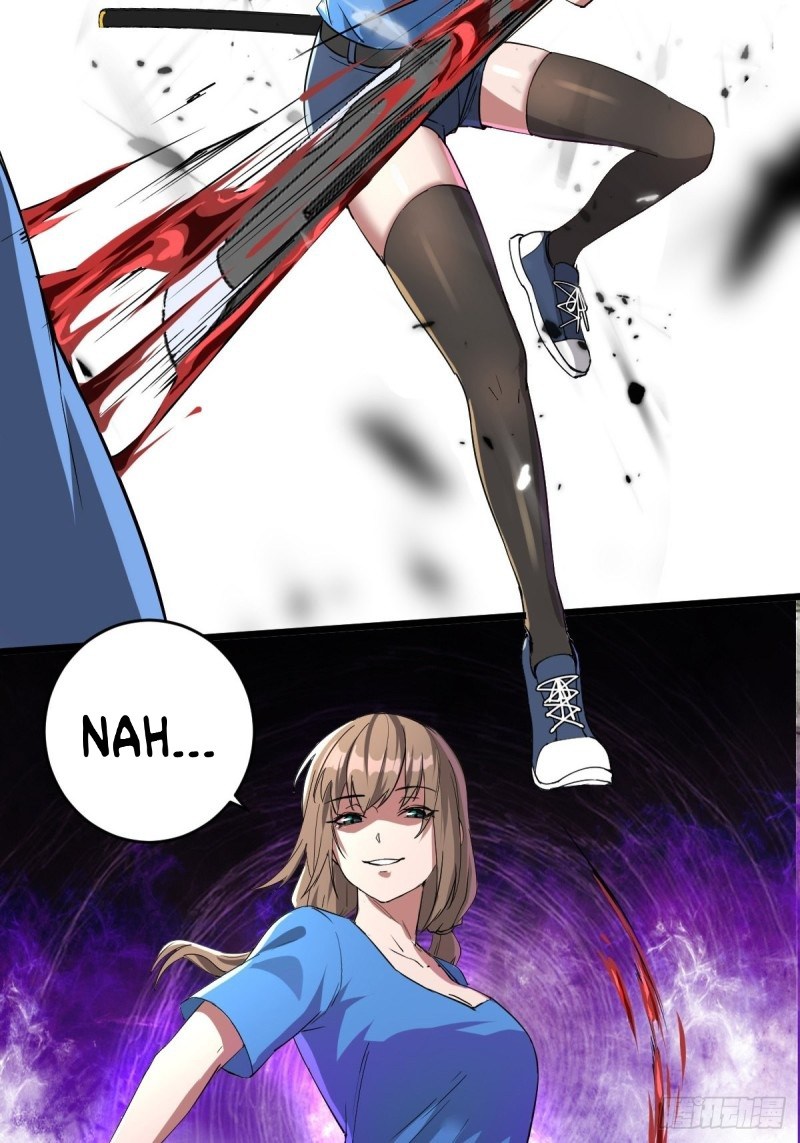 I Deliver Food in Doomday Chapter 19 Bahasa Indonesia