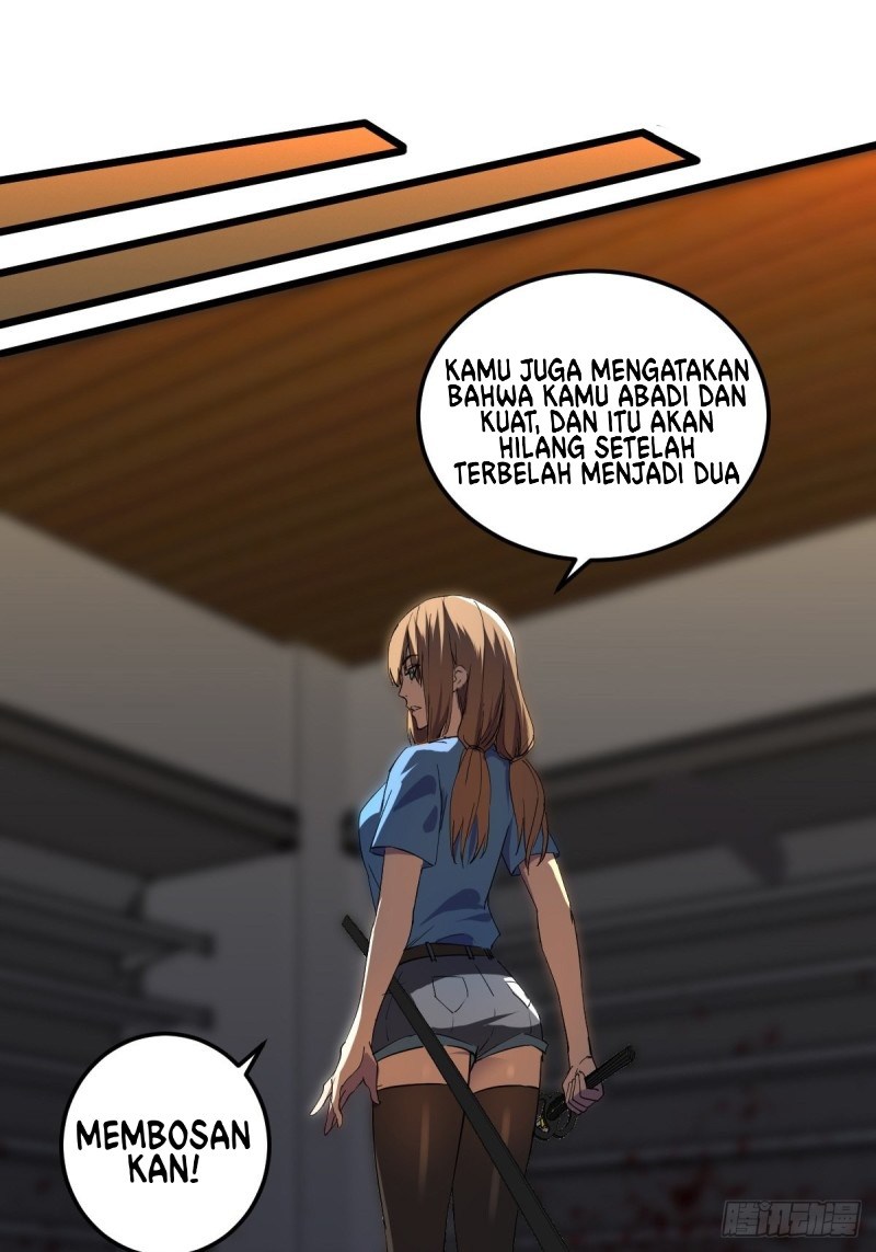 I Deliver Food in Doomday Chapter 19 Bahasa Indonesia