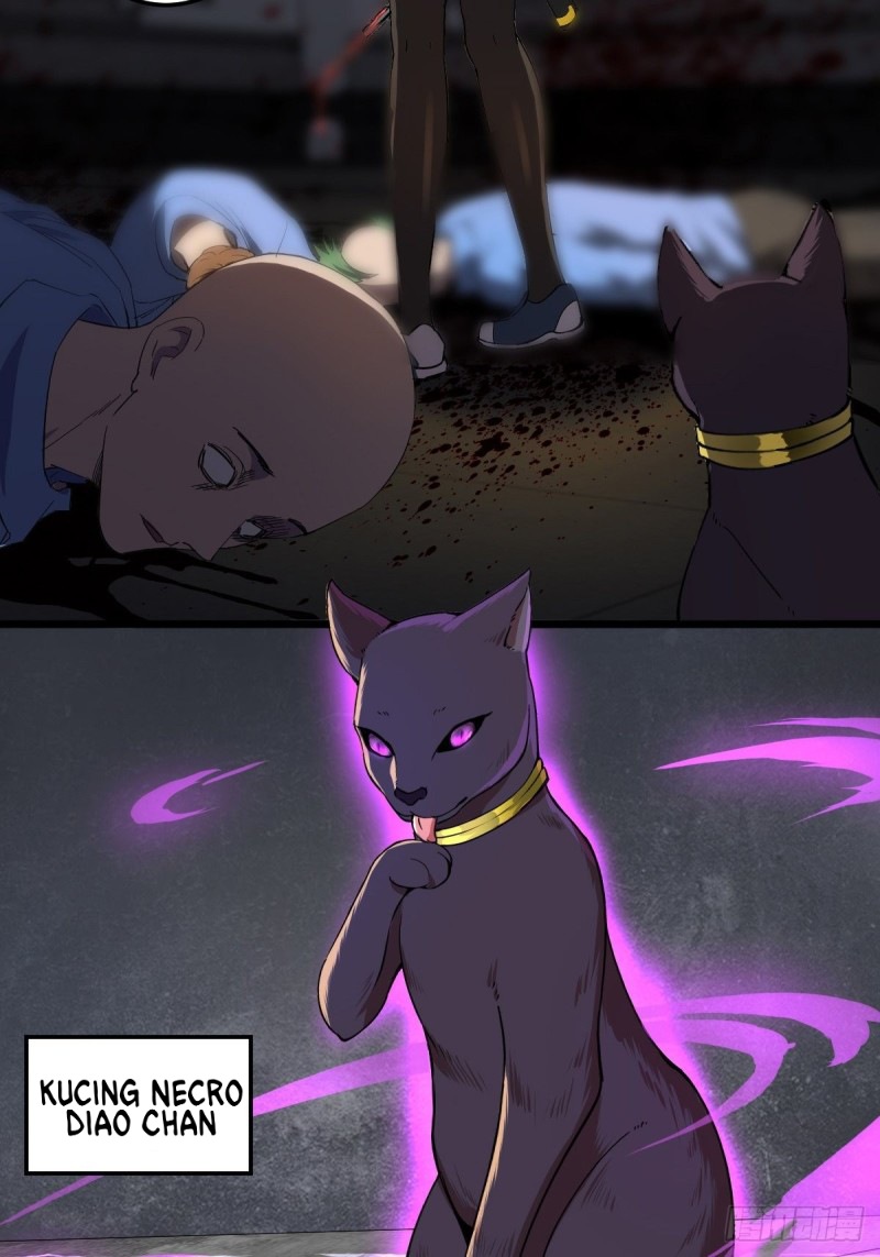 I Deliver Food in Doomday Chapter 19 Bahasa Indonesia