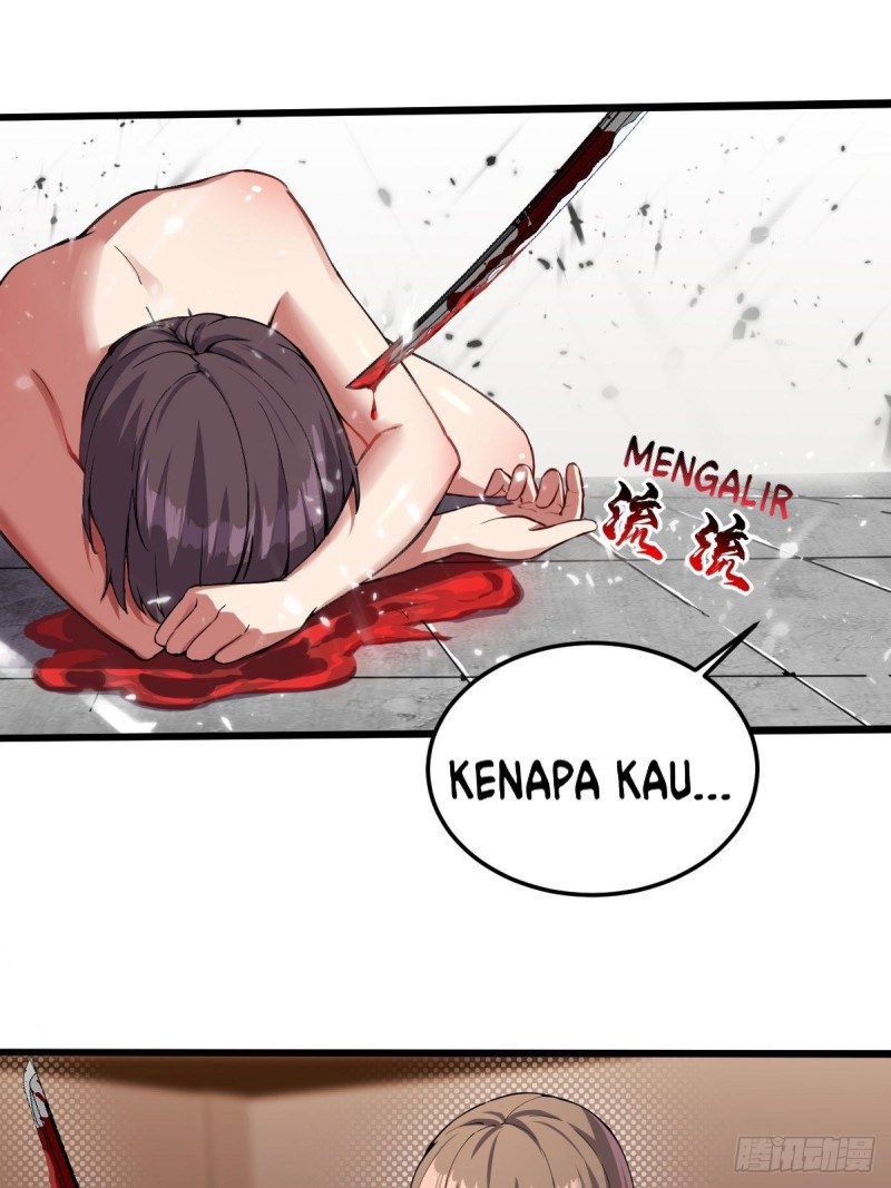 I Deliver Food in Doomday Chapter 19 Bahasa Indonesia