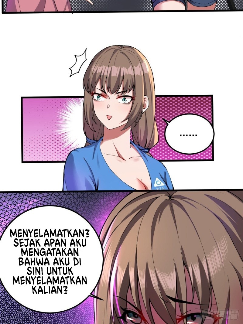 I Deliver Food in Doomday Chapter 19 Bahasa Indonesia