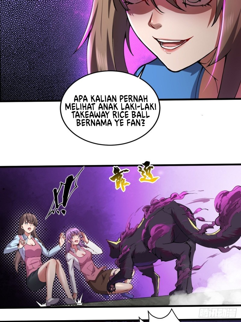 I Deliver Food in Doomday Chapter 19 Bahasa Indonesia