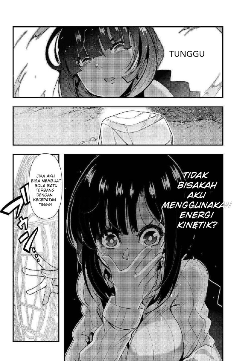 I Don’t Really Get It but It Looks Like I Was Reincarnated in Another World (Yoku Wakaranai keredo Isekai ni Tensei Shiteita You Desu) chapter 3