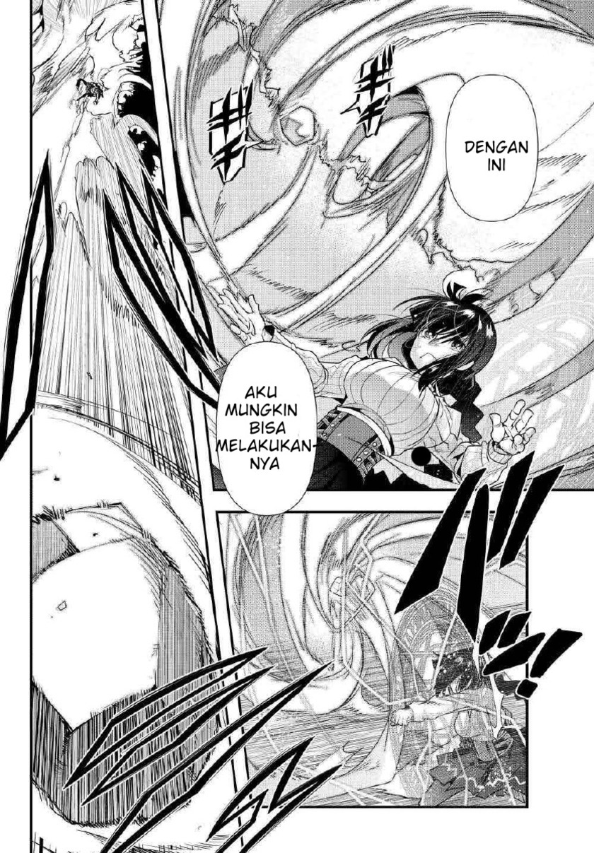 I Don’t Really Get It but It Looks Like I Was Reincarnated in Another World (Yoku Wakaranai keredo Isekai ni Tensei Shiteita You Desu) chapter 3