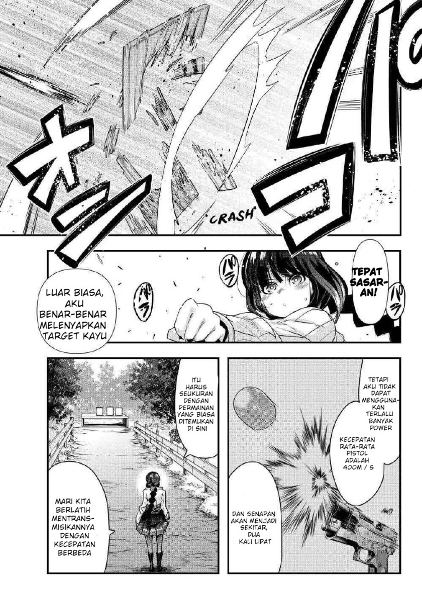 I Don’t Really Get It but It Looks Like I Was Reincarnated in Another World (Yoku Wakaranai keredo Isekai ni Tensei Shiteita You Desu) chapter 3