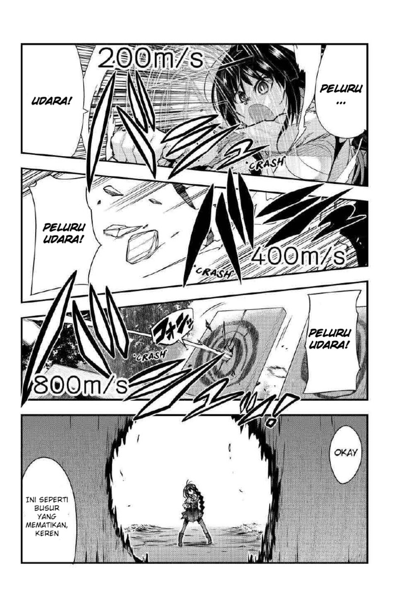 I Don’t Really Get It but It Looks Like I Was Reincarnated in Another World (Yoku Wakaranai keredo Isekai ni Tensei Shiteita You Desu) chapter 3
