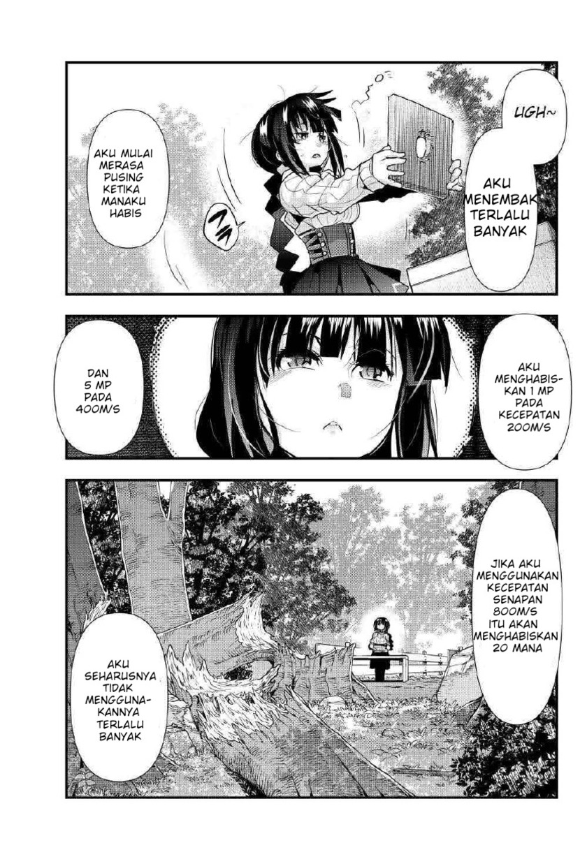 I Don’t Really Get It but It Looks Like I Was Reincarnated in Another World (Yoku Wakaranai keredo Isekai ni Tensei Shiteita You Desu) chapter 3