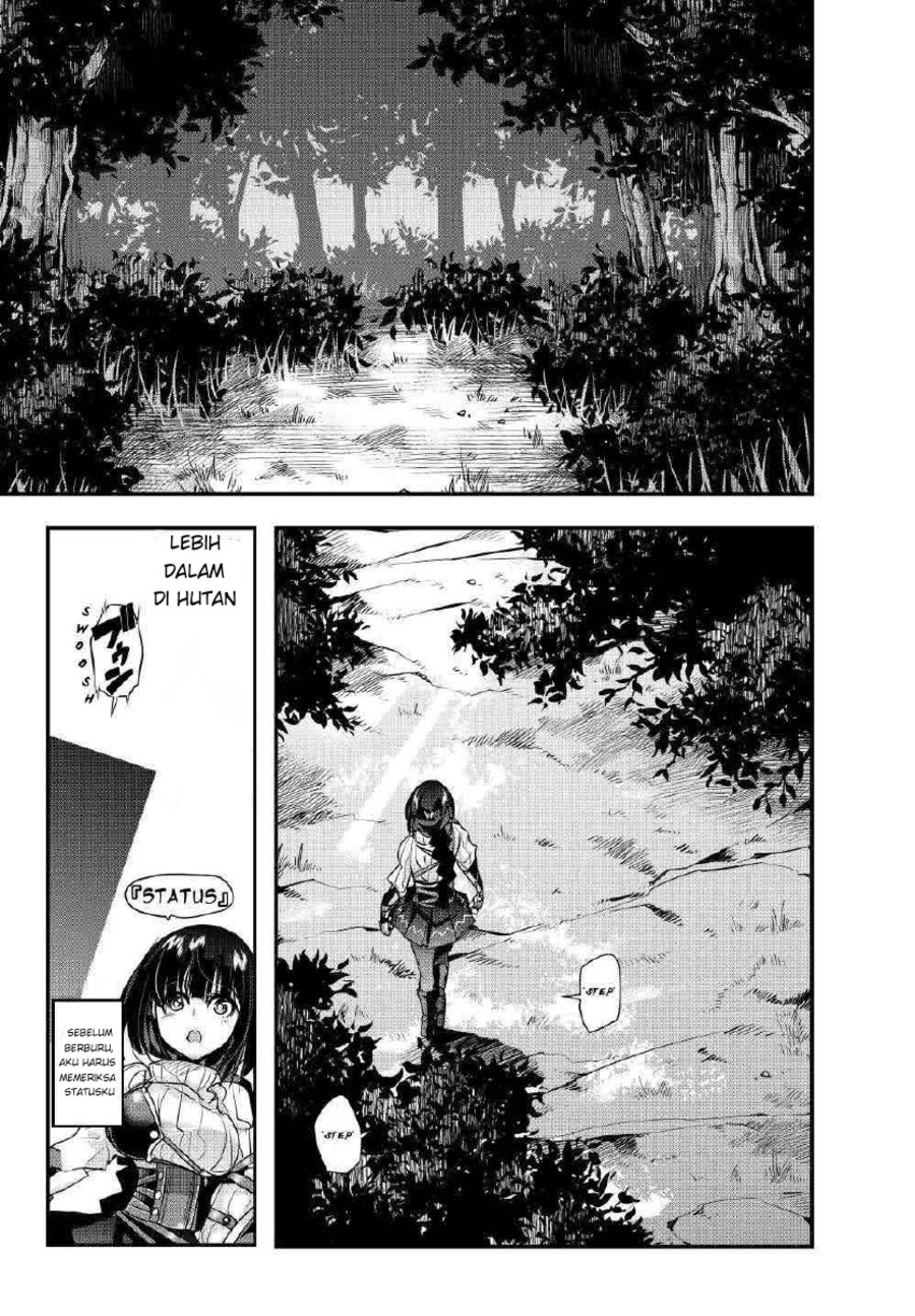 I Don’t Really Get It but It Looks Like I Was Reincarnated in Another World (Yoku Wakaranai keredo Isekai ni Tensei Shiteita You Desu) chapter 3
