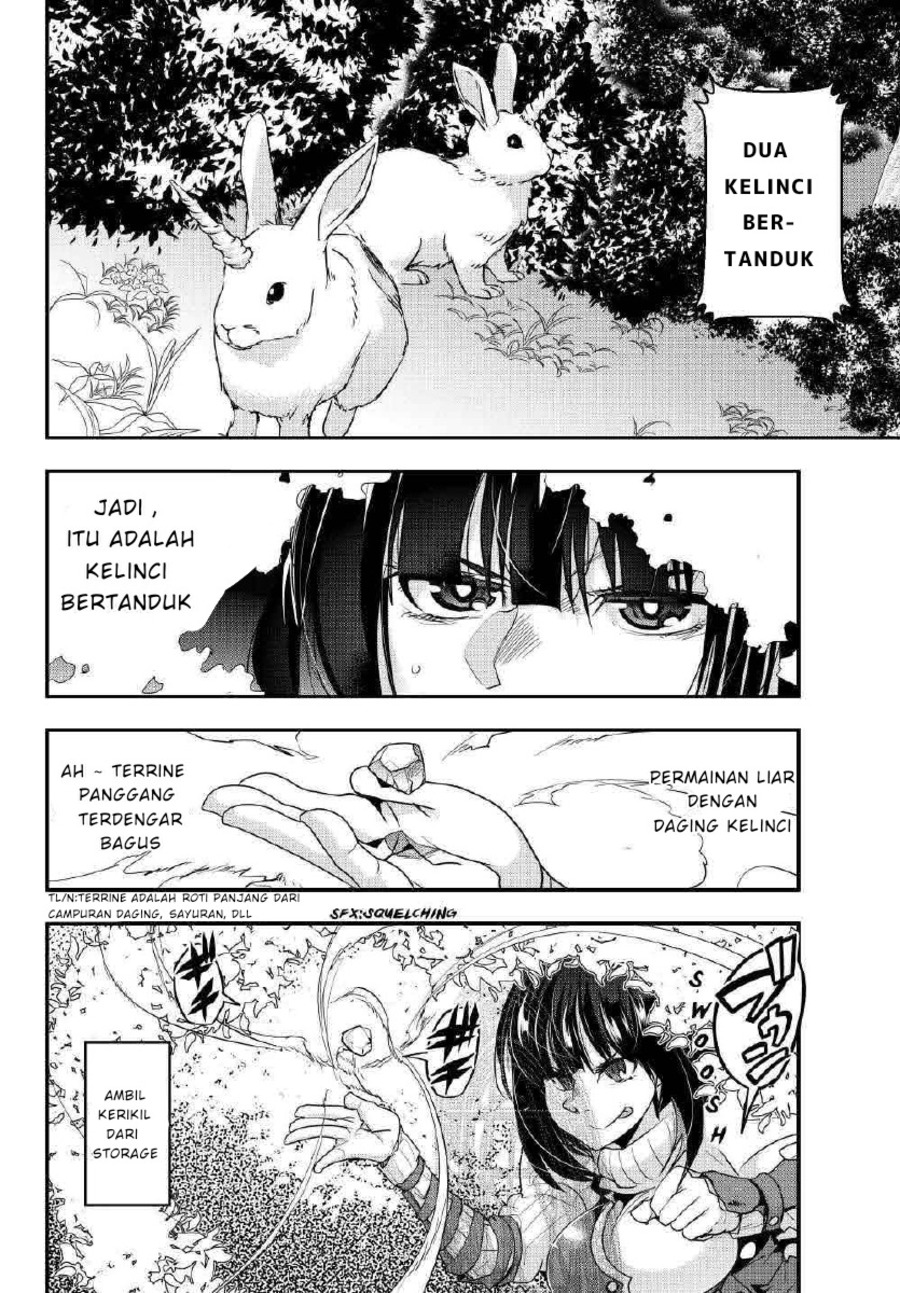 I Don’t Really Get It but It Looks Like I Was Reincarnated in Another World (Yoku Wakaranai keredo Isekai ni Tensei Shiteita You Desu) chapter 3