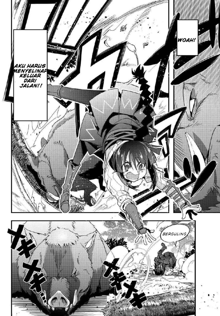 I Don’t Really Get It but It Looks Like I Was Reincarnated in Another World (Yoku Wakaranai keredo Isekai ni Tensei Shiteita You Desu) chapter 3