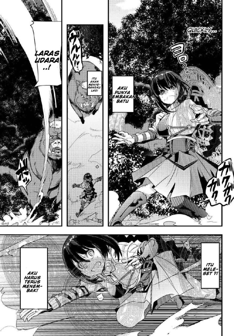 I Don’t Really Get It but It Looks Like I Was Reincarnated in Another World (Yoku Wakaranai keredo Isekai ni Tensei Shiteita You Desu) chapter 3