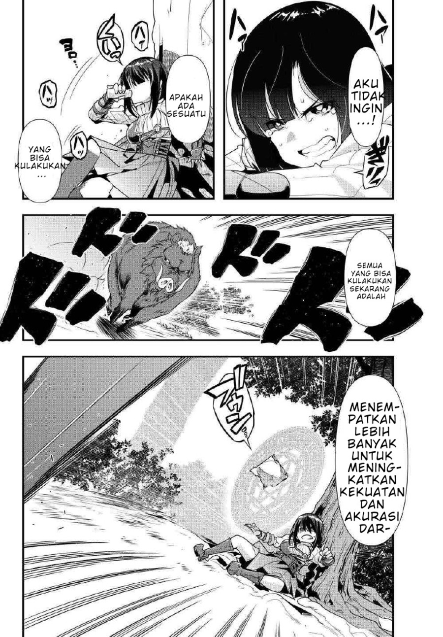 I Don’t Really Get It but It Looks Like I Was Reincarnated in Another World (Yoku Wakaranai keredo Isekai ni Tensei Shiteita You Desu) chapter 3