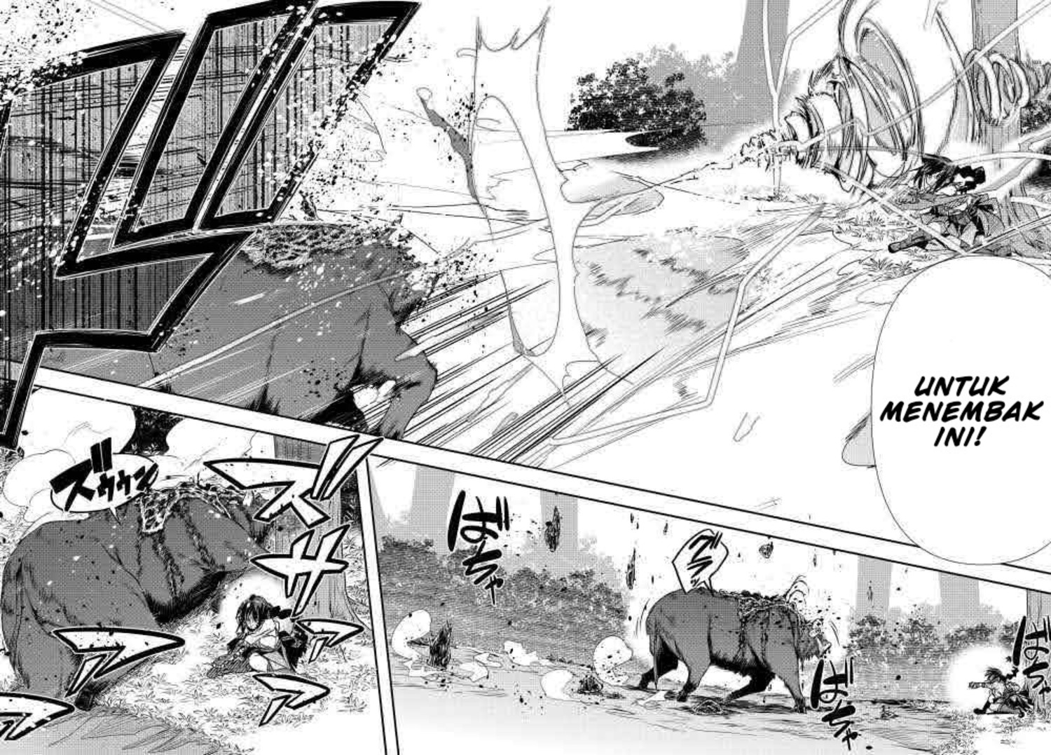 I Don’t Really Get It but It Looks Like I Was Reincarnated in Another World (Yoku Wakaranai keredo Isekai ni Tensei Shiteita You Desu) chapter 3