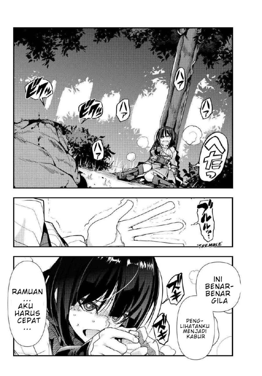 I Don’t Really Get It but It Looks Like I Was Reincarnated in Another World (Yoku Wakaranai keredo Isekai ni Tensei Shiteita You Desu) chapter 3