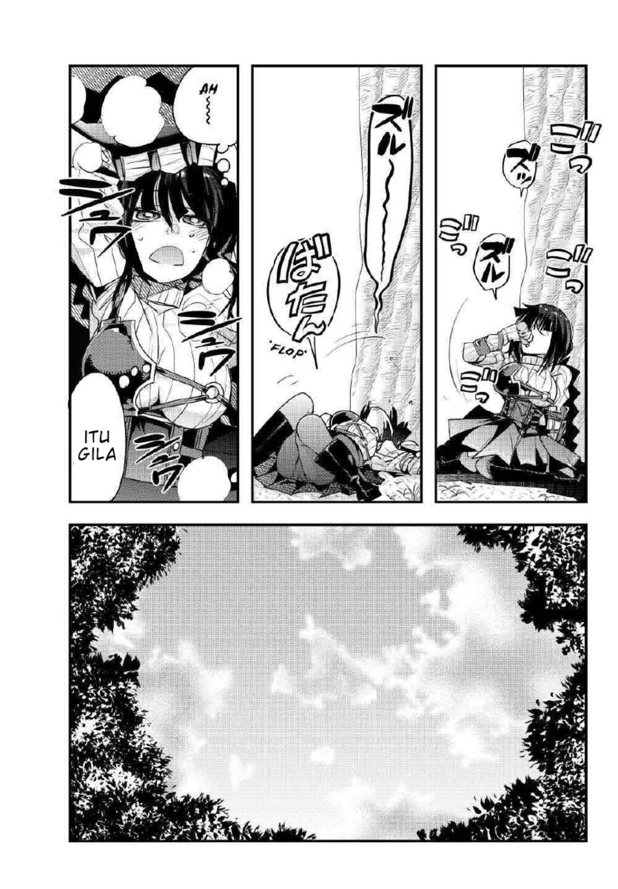 I Don’t Really Get It but It Looks Like I Was Reincarnated in Another World (Yoku Wakaranai keredo Isekai ni Tensei Shiteita You Desu) chapter 3