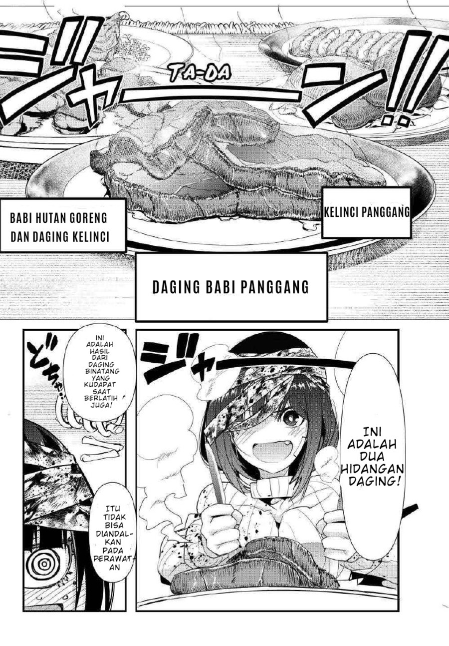 I Don’t Really Get It but It Looks Like I Was Reincarnated in Another World (Yoku Wakaranai keredo Isekai ni Tensei Shiteita You Desu) chapter 3