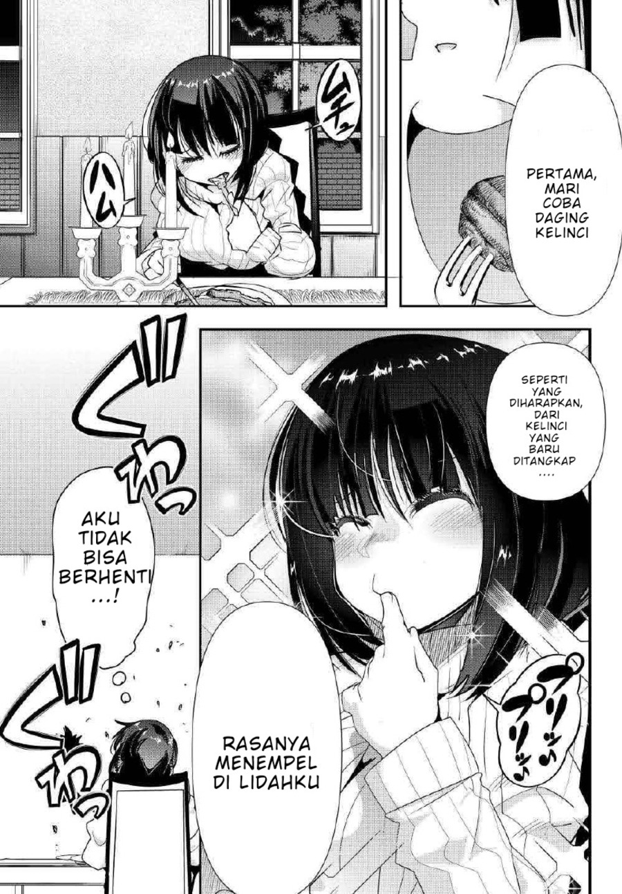I Don’t Really Get It but It Looks Like I Was Reincarnated in Another World (Yoku Wakaranai keredo Isekai ni Tensei Shiteita You Desu) chapter 3