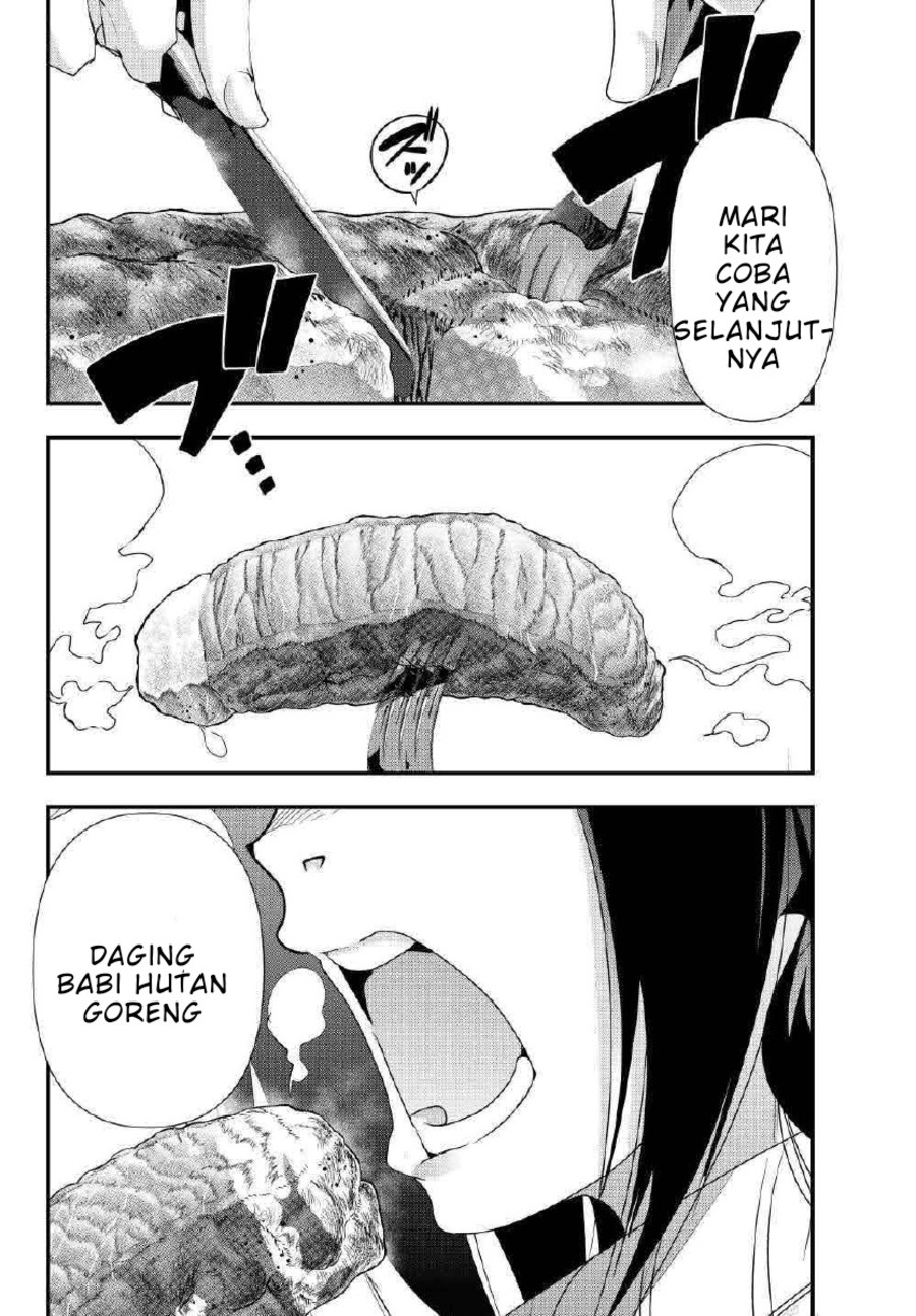 I Don’t Really Get It but It Looks Like I Was Reincarnated in Another World (Yoku Wakaranai keredo Isekai ni Tensei Shiteita You Desu) chapter 3