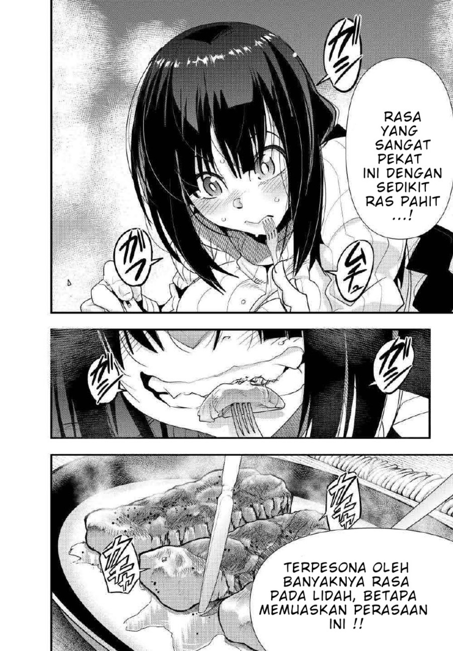 I Don’t Really Get It but It Looks Like I Was Reincarnated in Another World (Yoku Wakaranai keredo Isekai ni Tensei Shiteita You Desu) chapter 3