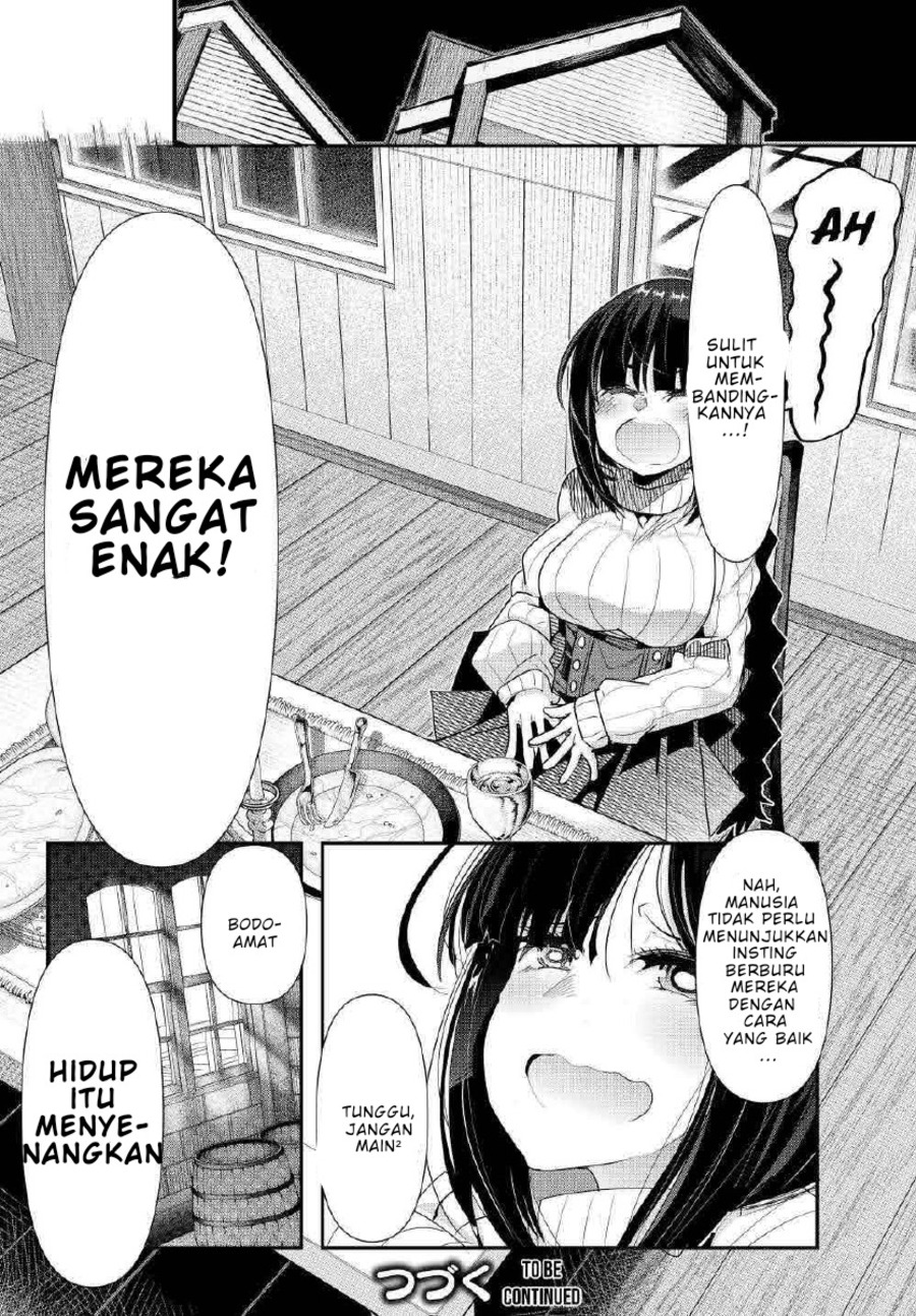 I Don’t Really Get It but It Looks Like I Was Reincarnated in Another World (Yoku Wakaranai keredo Isekai ni Tensei Shiteita You Desu) chapter 3