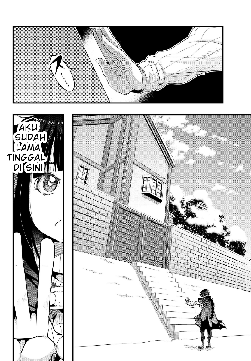 I Don’t Really Get It but It Looks Like I Was Reincarnated in Another World (Yoku Wakaranai keredo Isekai ni Tensei Shiteita You Desu) chapter 9