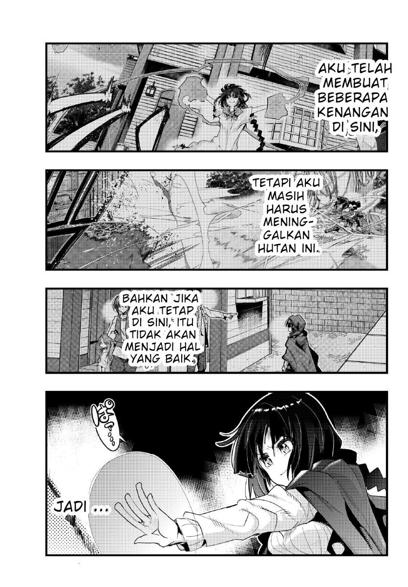 I Don’t Really Get It but It Looks Like I Was Reincarnated in Another World (Yoku Wakaranai keredo Isekai ni Tensei Shiteita You Desu) chapter 9