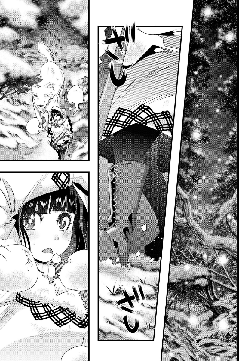 I Don’t Really Get It but It Looks Like I Was Reincarnated in Another World (Yoku Wakaranai keredo Isekai ni Tensei Shiteita You Desu) chapter 9