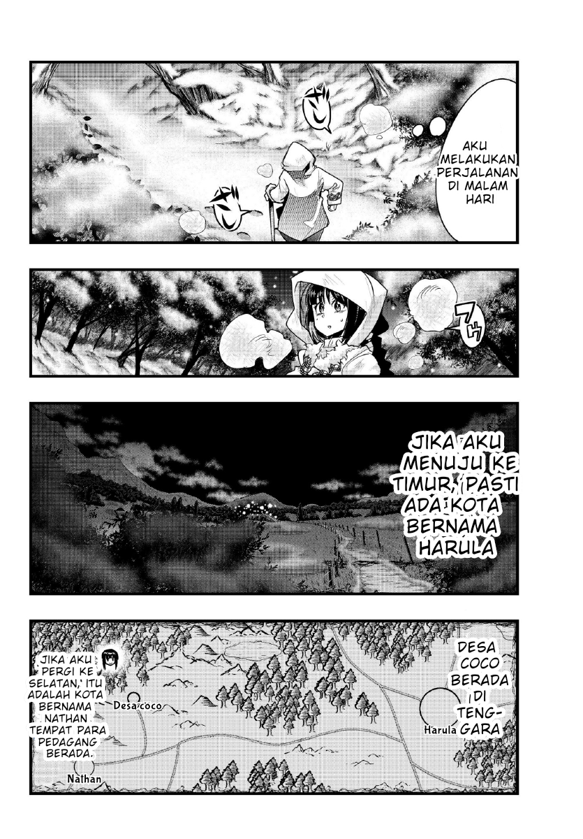 I Don’t Really Get It but It Looks Like I Was Reincarnated in Another World (Yoku Wakaranai keredo Isekai ni Tensei Shiteita You Desu) chapter 9