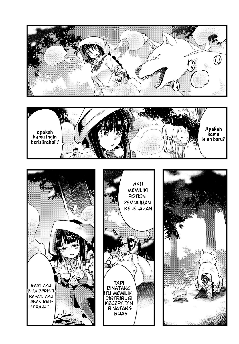 I Don’t Really Get It but It Looks Like I Was Reincarnated in Another World (Yoku Wakaranai keredo Isekai ni Tensei Shiteita You Desu) chapter 9