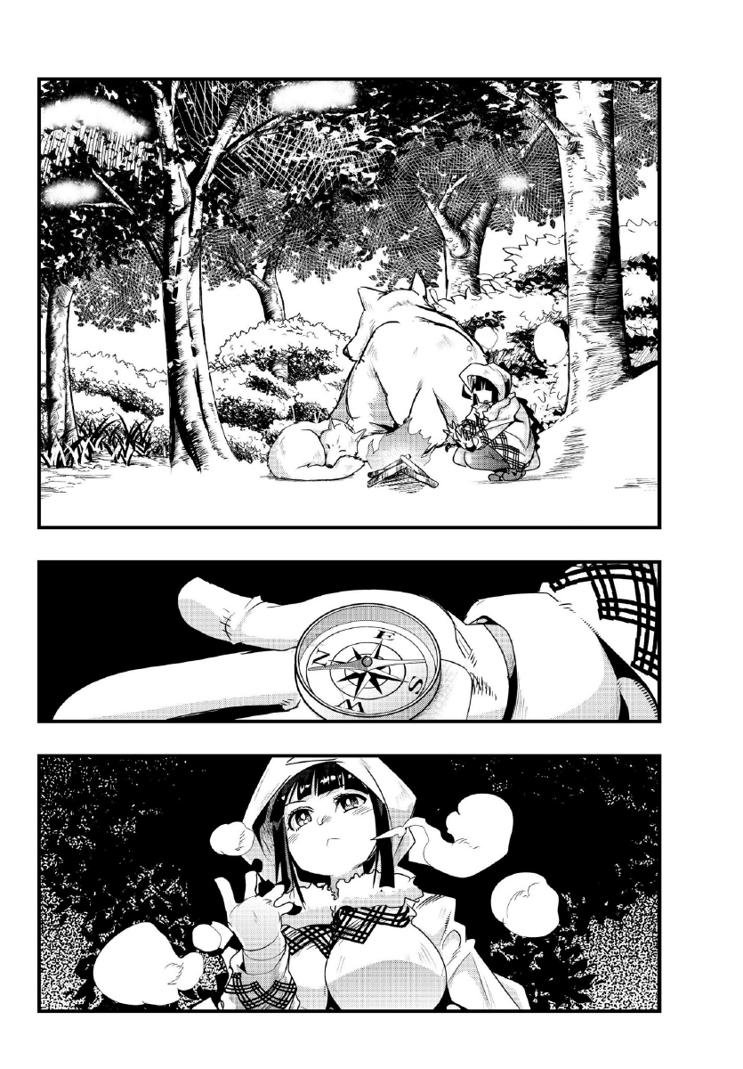 I Don’t Really Get It but It Looks Like I Was Reincarnated in Another World (Yoku Wakaranai keredo Isekai ni Tensei Shiteita You Desu) chapter 9