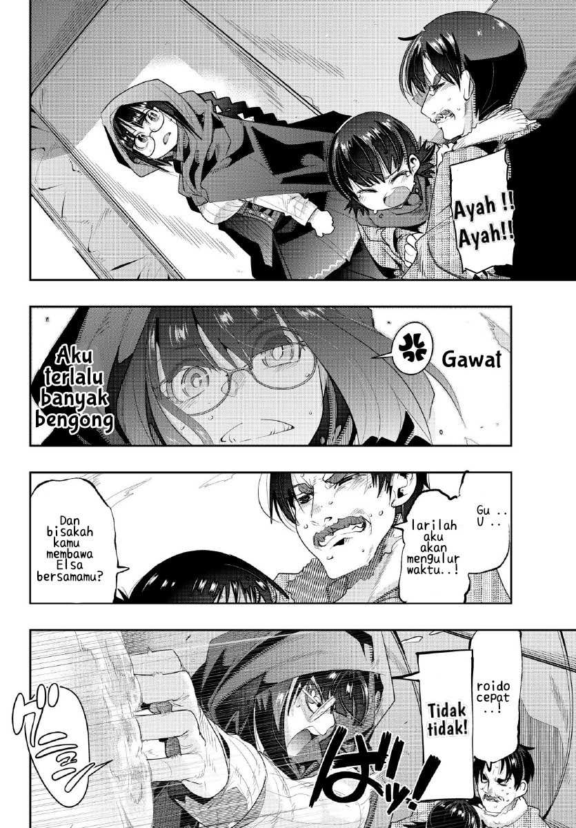 I Don’t Really Get It, but It Looks Like I Was Reincarnated in Another World Chapter 11.1 Bahasa Indonesia
