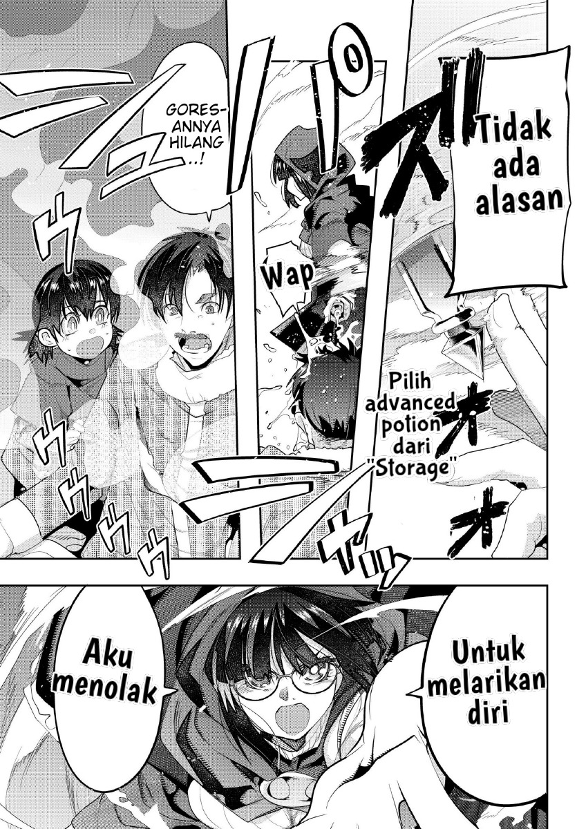 I Don’t Really Get It, but It Looks Like I Was Reincarnated in Another World Chapter 11.1 Bahasa Indonesia