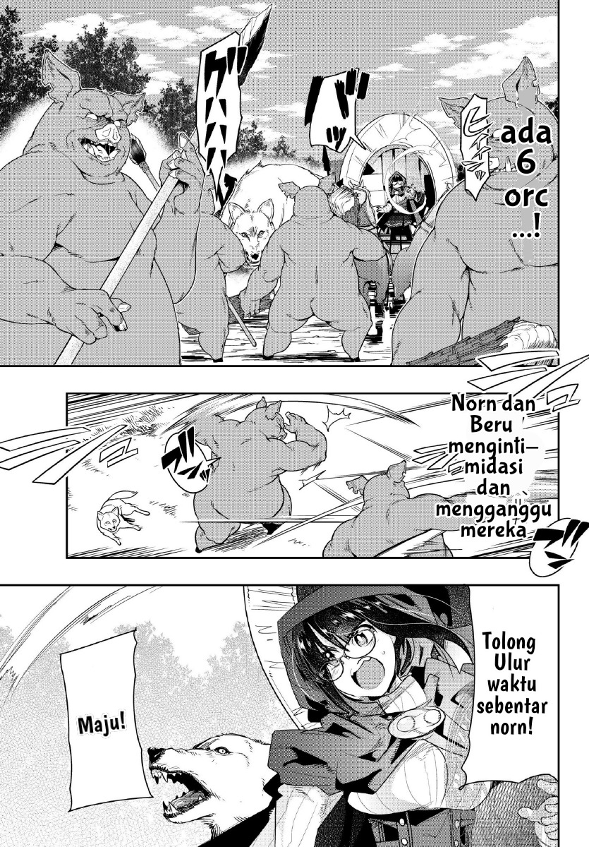 I Don’t Really Get It, but It Looks Like I Was Reincarnated in Another World Chapter 11.1 Bahasa Indonesia