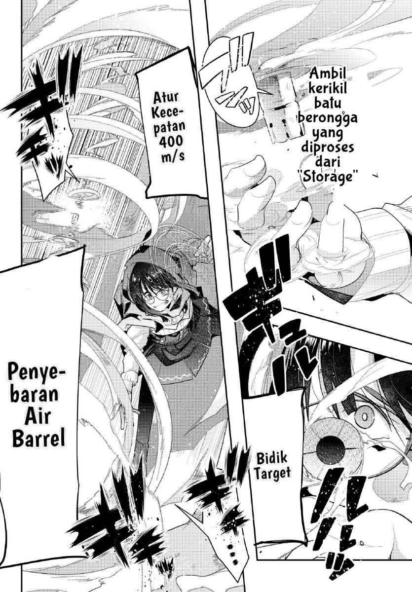 I Don’t Really Get It, but It Looks Like I Was Reincarnated in Another World Chapter 11.1 Bahasa Indonesia