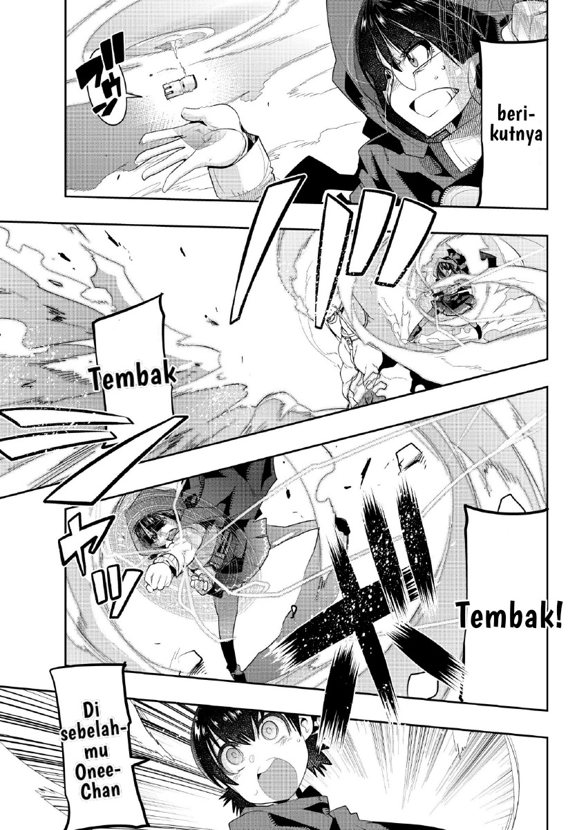 I Don’t Really Get It, but It Looks Like I Was Reincarnated in Another World Chapter 11.1 Bahasa Indonesia