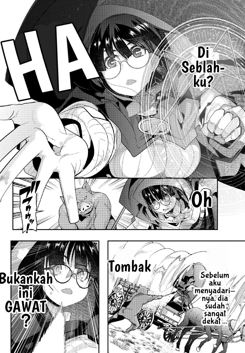 I Don’t Really Get It, but It Looks Like I Was Reincarnated in Another World Chapter 11.1 Bahasa Indonesia