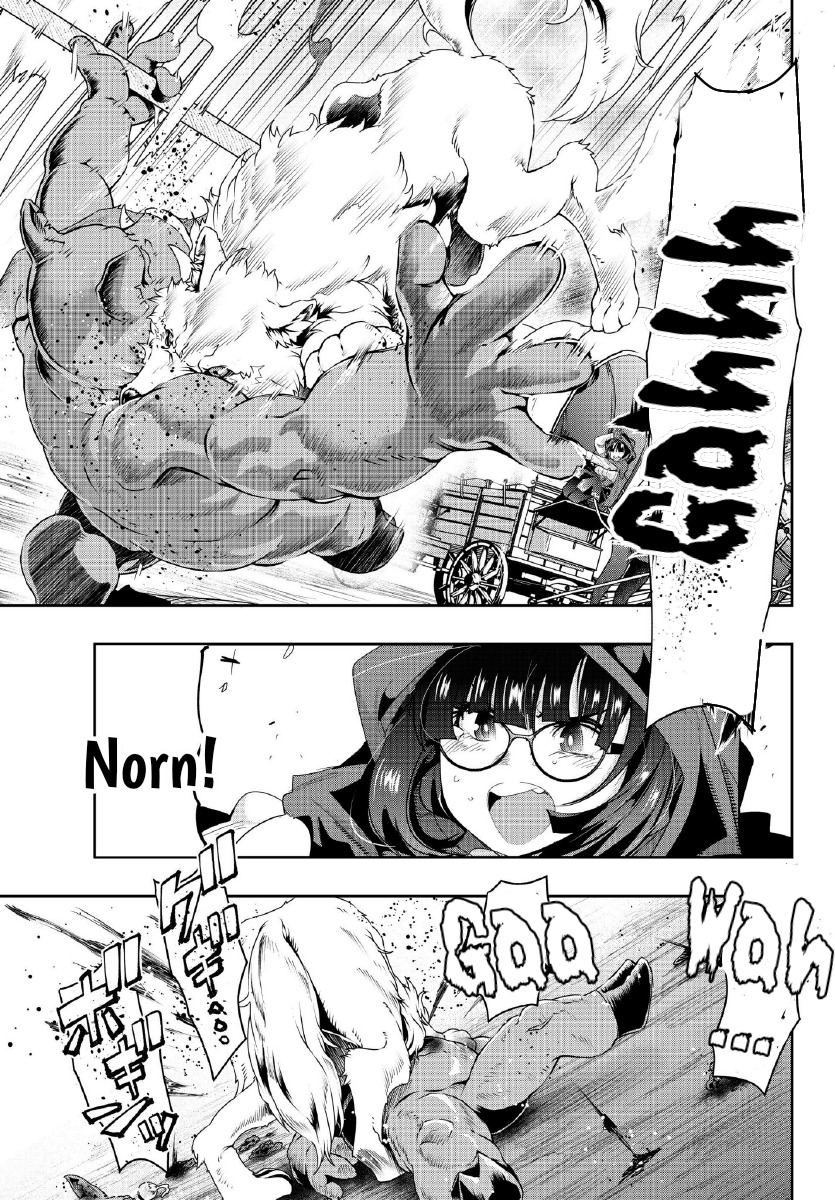 I Don’t Really Get It, but It Looks Like I Was Reincarnated in Another World Chapter 11.1 Bahasa Indonesia