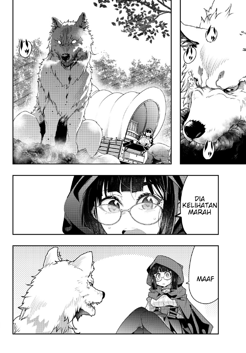 I Don’t Really Get It, but It Looks Like I Was Reincarnated in Another World Chapter 11.1 Bahasa Indonesia